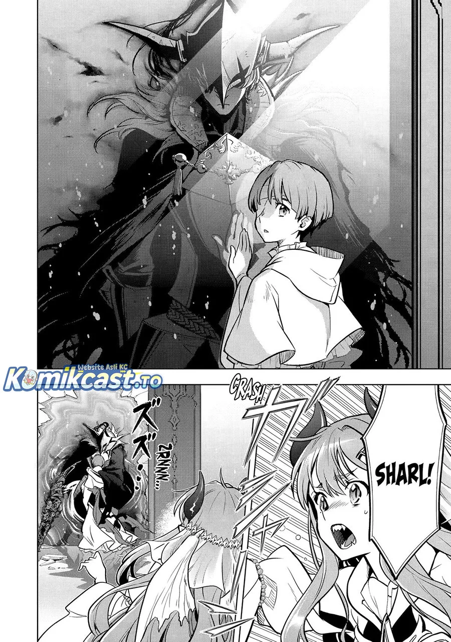 Koko wa Ore ni Makasete Saki ni Ike to Itte kara 10 Nen ga Tattara Densetsu ni Natteita Chapter 38 Gambar 54