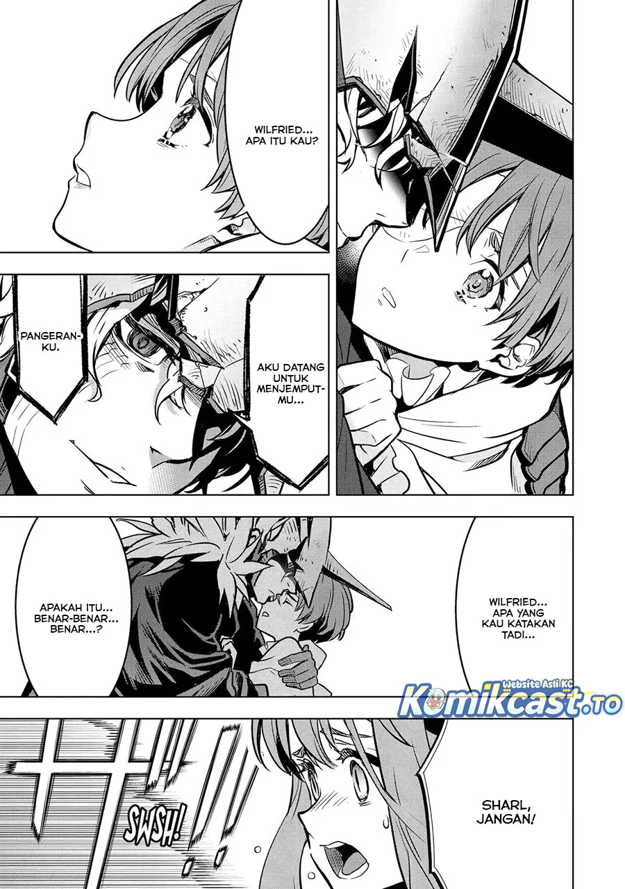 Koko wa Ore ni Makasete Saki ni Ike to Itte kara 10 Nen ga Tattara Densetsu ni Natteita Chapter 38 Gambar 55