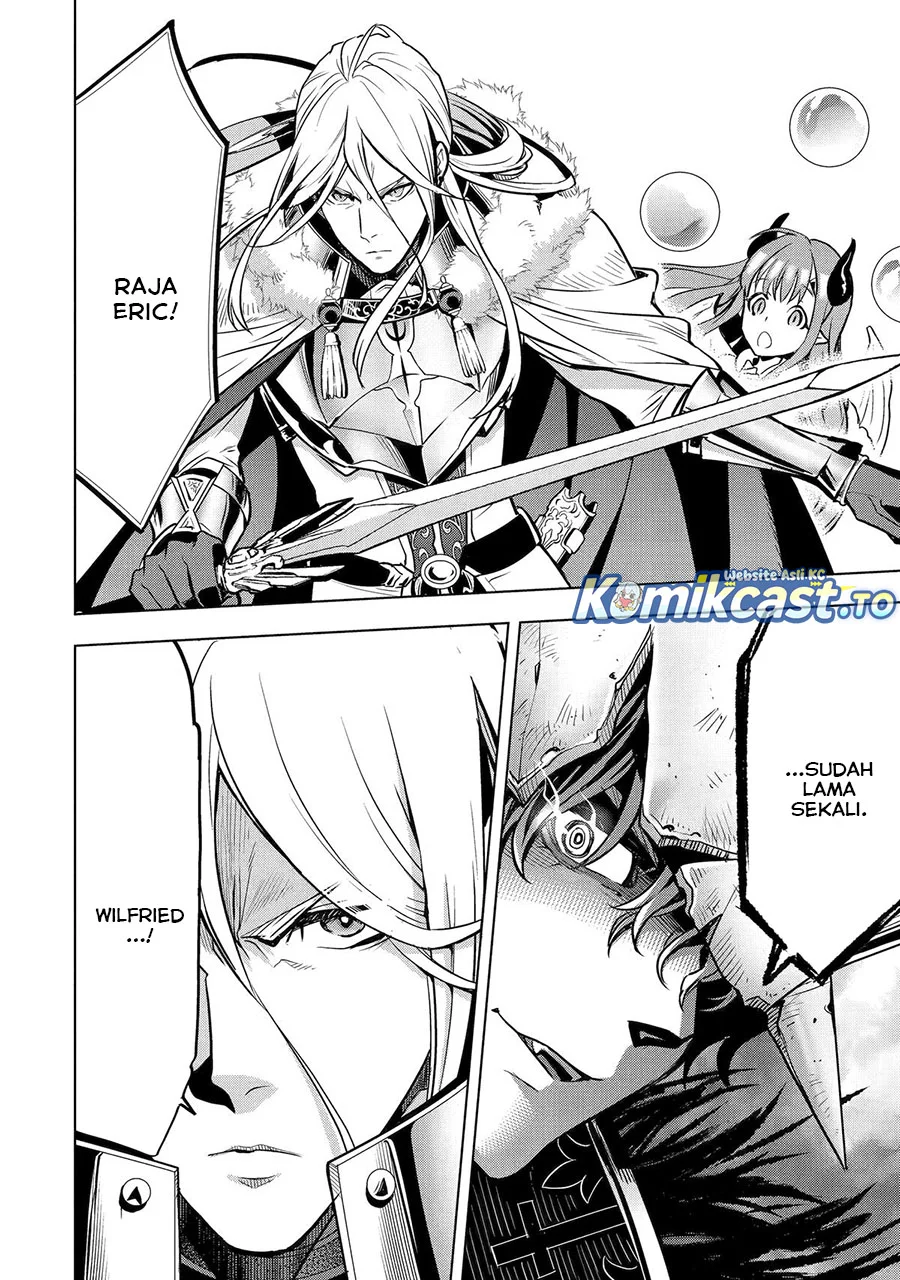 Koko wa Ore ni Makasete Saki ni Ike to Itte kara 10 Nen ga Tattara Densetsu ni Natteita Chapter 38 Gambar 56