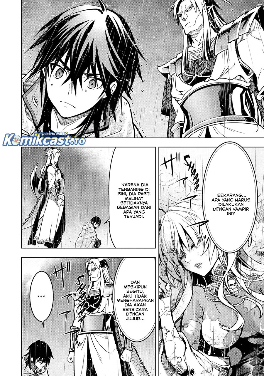 Koko wa Ore ni Makasete Saki ni Ike to Itte kara 10 Nen ga Tattara Densetsu ni Natteita Chapter 38 Gambar 6