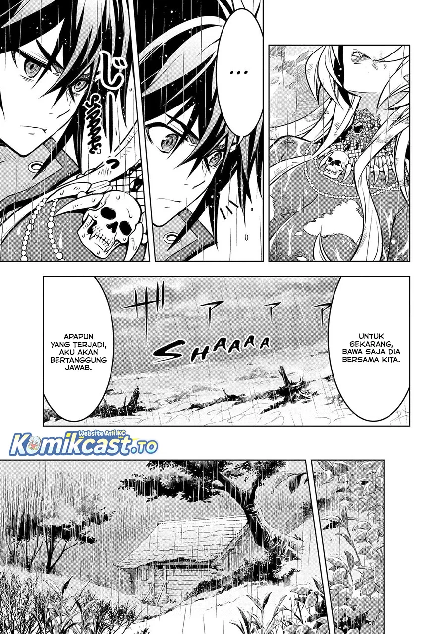 Koko wa Ore ni Makasete Saki ni Ike to Itte kara 10 Nen ga Tattara Densetsu ni Natteita Chapter 38 Gambar 7