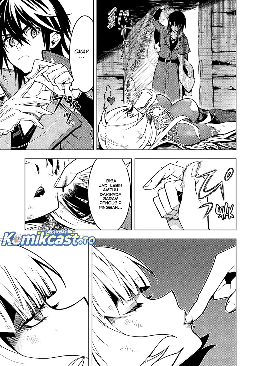 Koko wa Ore ni Makasete Saki ni Ike to Itte kara 10 Nen ga Tattara Densetsu ni Natteita Chapter 38 Gambar 9