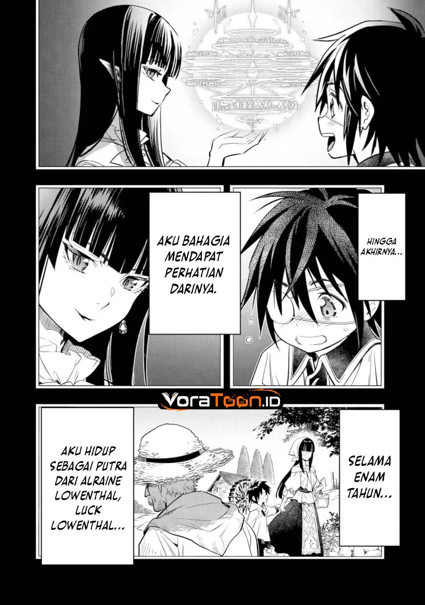 Koko wa Ore ni Makasete Saki ni Ike to Itte kara 10 Nen ga Tattara Densetsu ni Natteita Chapter 40 Gambar 11