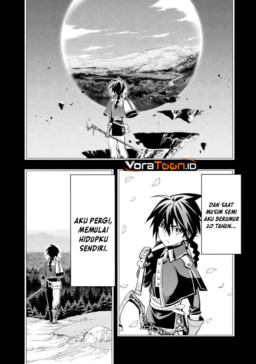 Koko wa Ore ni Makasete Saki ni Ike to Itte kara 10 Nen ga Tattara Densetsu ni Natteita Chapter 40 Gambar 12