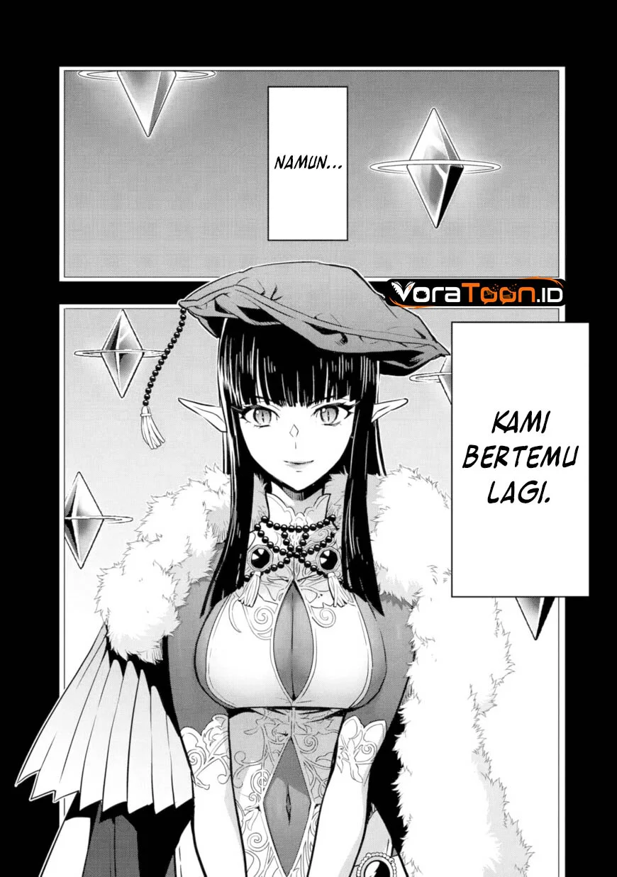Koko wa Ore ni Makasete Saki ni Ike to Itte kara 10 Nen ga Tattara Densetsu ni Natteita Chapter 40 Gambar 14