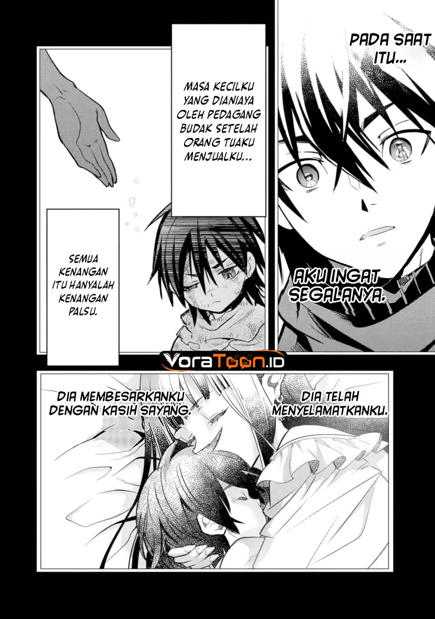 Koko wa Ore ni Makasete Saki ni Ike to Itte kara 10 Nen ga Tattara Densetsu ni Natteita Chapter 40 Gambar 15