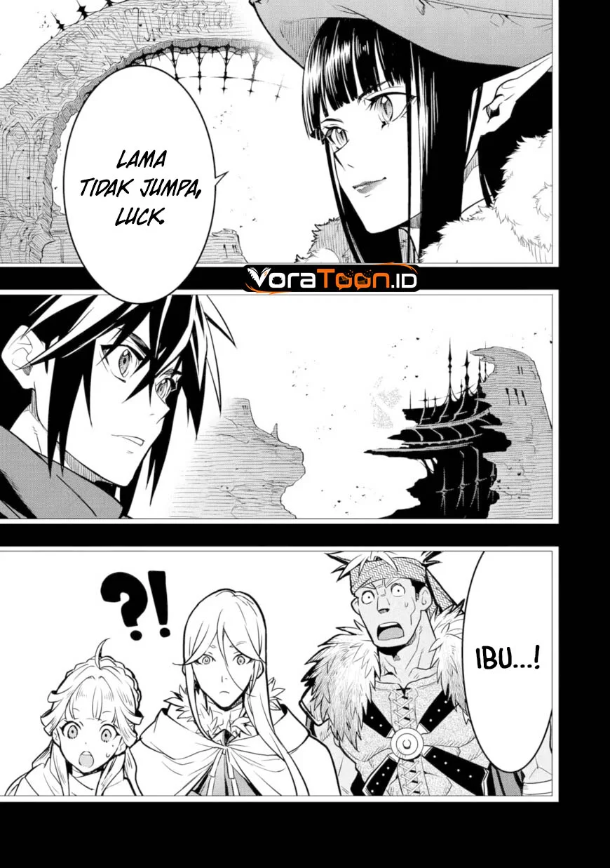 Koko wa Ore ni Makasete Saki ni Ike to Itte kara 10 Nen ga Tattara Densetsu ni Natteita Chapter 40 Gambar 16