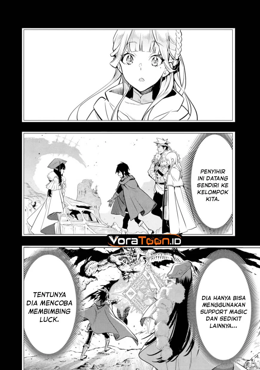 Koko wa Ore ni Makasete Saki ni Ike to Itte kara 10 Nen ga Tattara Densetsu ni Natteita Chapter 40 Gambar 17