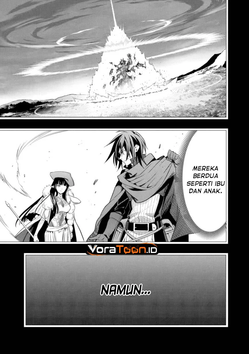 Koko wa Ore ni Makasete Saki ni Ike to Itte kara 10 Nen ga Tattara Densetsu ni Natteita Chapter 40 Gambar 18