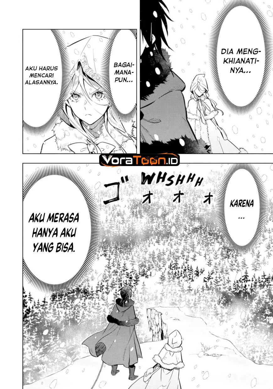 Koko wa Ore ni Makasete Saki ni Ike to Itte kara 10 Nen ga Tattara Densetsu ni Natteita Chapter 40 Gambar 19