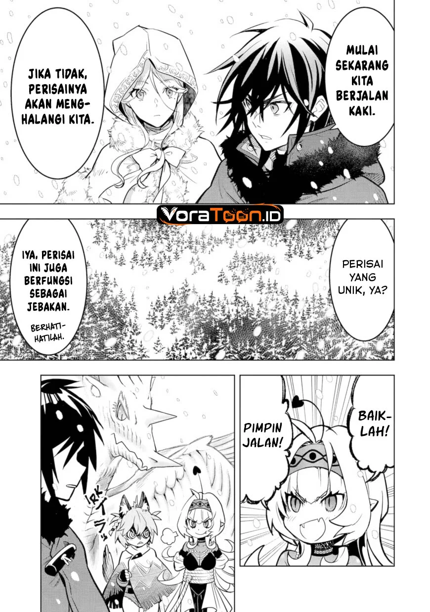 Koko wa Ore ni Makasete Saki ni Ike to Itte kara 10 Nen ga Tattara Densetsu ni Natteita Chapter 40 Gambar 20