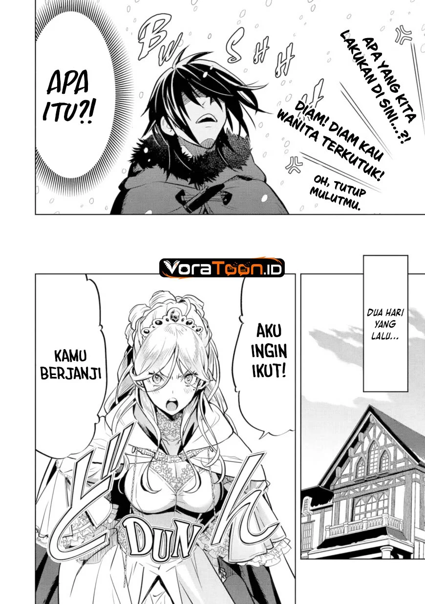 Koko wa Ore ni Makasete Saki ni Ike to Itte kara 10 Nen ga Tattara Densetsu ni Natteita Chapter 40 Gambar 21