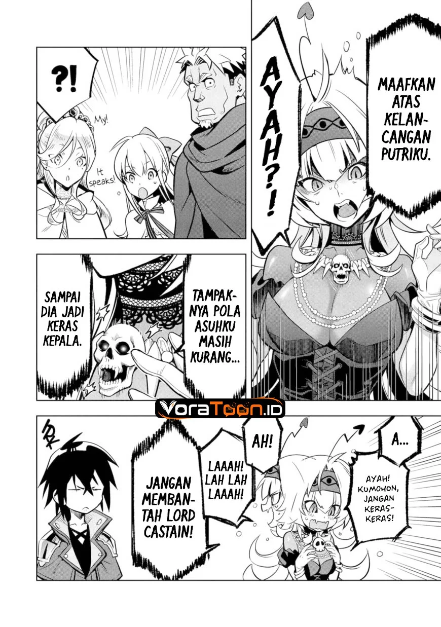 Koko wa Ore ni Makasete Saki ni Ike to Itte kara 10 Nen ga Tattara Densetsu ni Natteita Chapter 40 Gambar 25