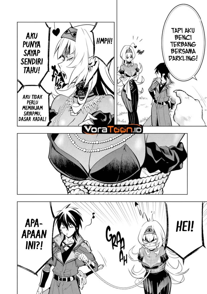 Koko wa Ore ni Makasete Saki ni Ike to Itte kara 10 Nen ga Tattara Densetsu ni Natteita Chapter 40 Gambar 29