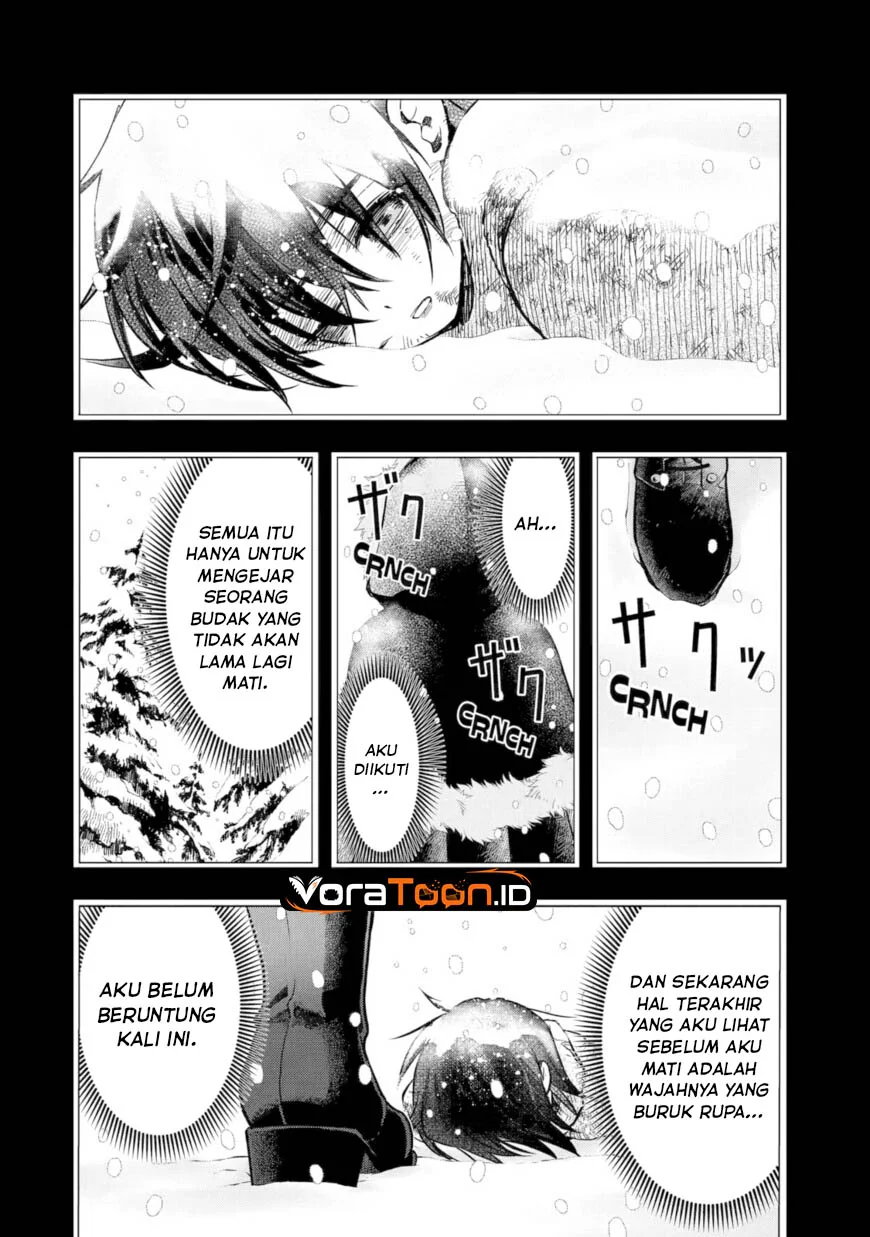 Koko wa Ore ni Makasete Saki ni Ike to Itte kara 10 Nen ga Tattara Densetsu ni Natteita Chapter 40 Gambar 3