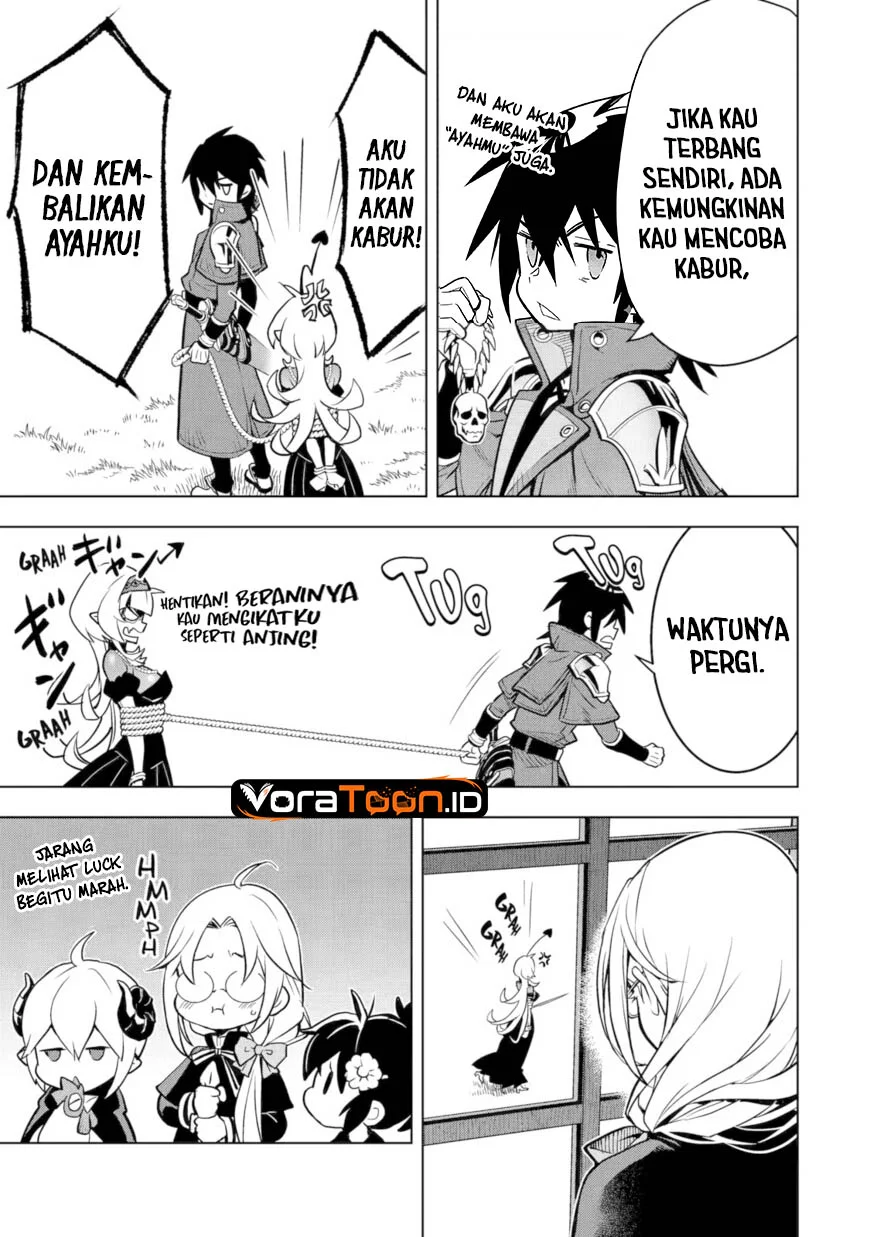 Koko wa Ore ni Makasete Saki ni Ike to Itte kara 10 Nen ga Tattara Densetsu ni Natteita Chapter 40 Gambar 30