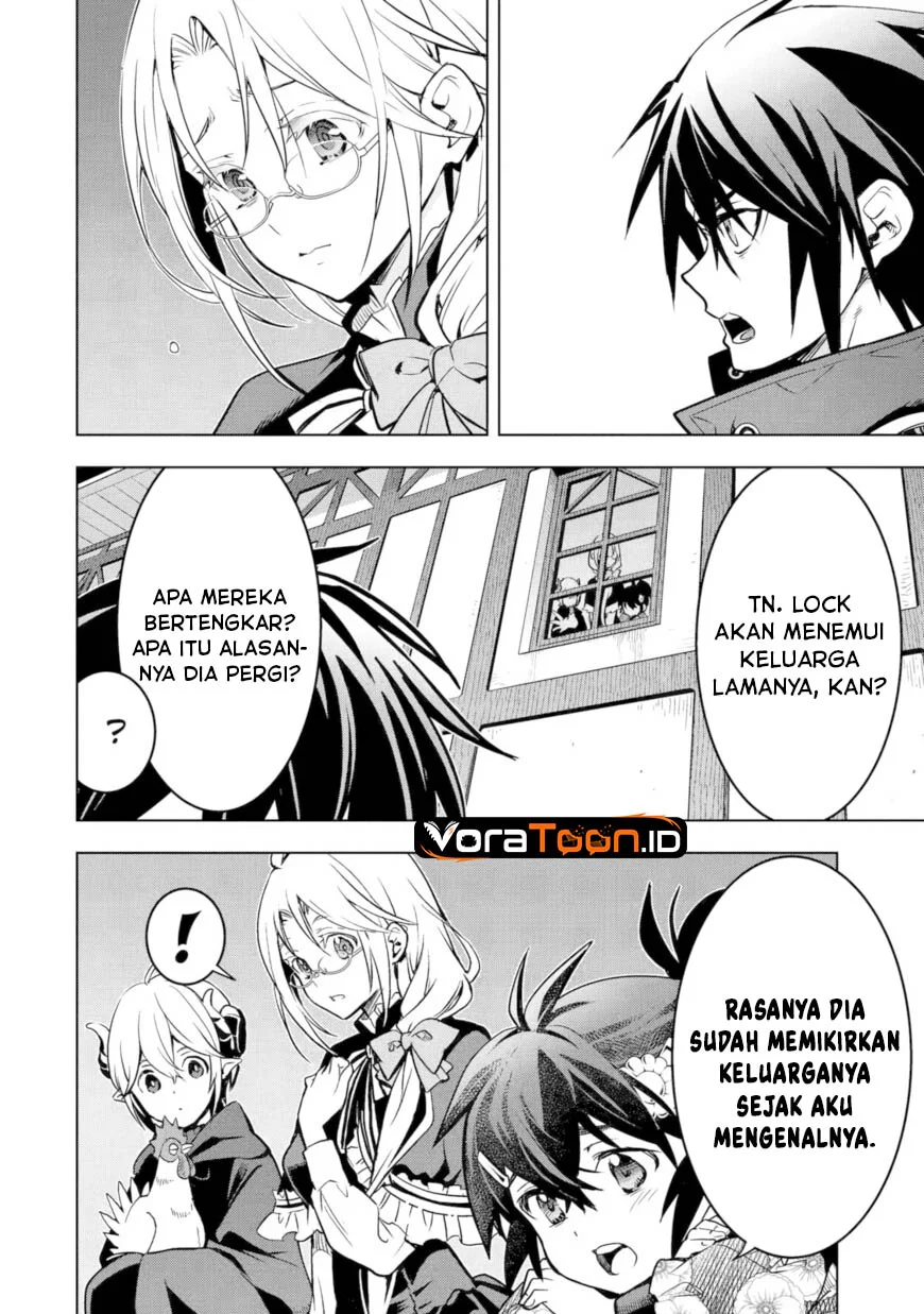 Koko wa Ore ni Makasete Saki ni Ike to Itte kara 10 Nen ga Tattara Densetsu ni Natteita Chapter 40 Gambar 31