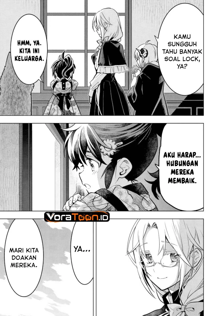 Koko wa Ore ni Makasete Saki ni Ike to Itte kara 10 Nen ga Tattara Densetsu ni Natteita Chapter 40 Gambar 32