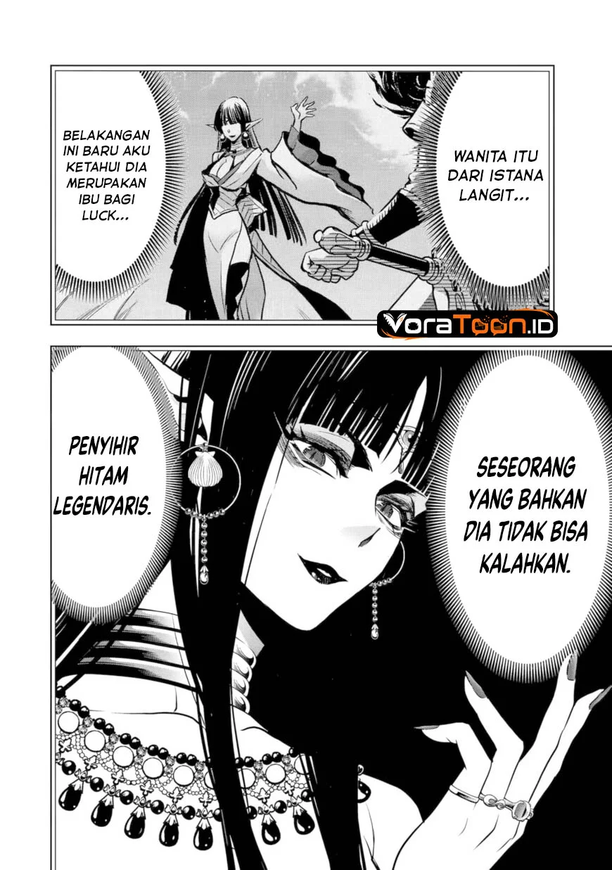 Koko wa Ore ni Makasete Saki ni Ike to Itte kara 10 Nen ga Tattara Densetsu ni Natteita Chapter 40 Gambar 33