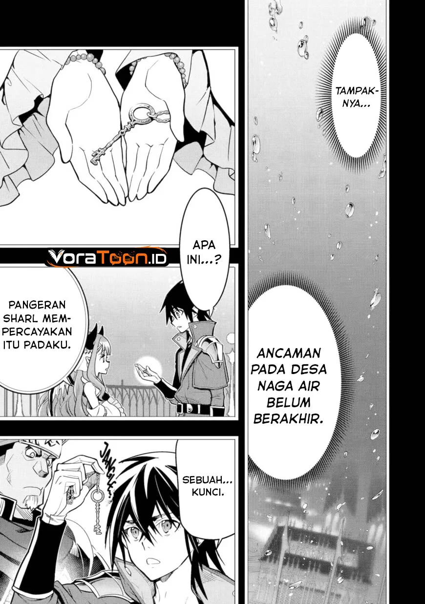 Koko wa Ore ni Makasete Saki ni Ike to Itte kara 10 Nen ga Tattara Densetsu ni Natteita Chapter 40 Gambar 36