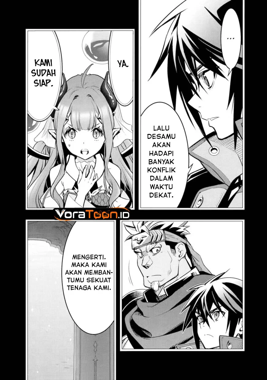 Koko wa Ore ni Makasete Saki ni Ike to Itte kara 10 Nen ga Tattara Densetsu ni Natteita Chapter 40 Gambar 38