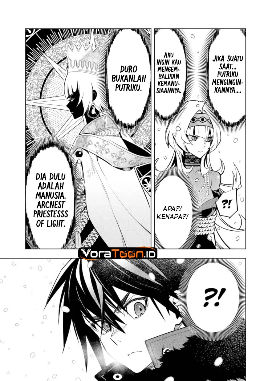 Koko wa Ore ni Makasete Saki ni Ike to Itte kara 10 Nen ga Tattara Densetsu ni Natteita Chapter 40 Gambar 40