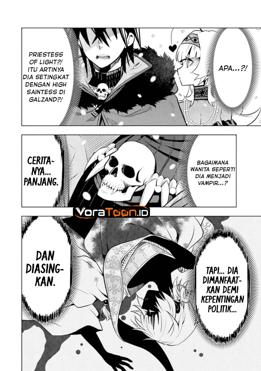 Koko wa Ore ni Makasete Saki ni Ike to Itte kara 10 Nen ga Tattara Densetsu ni Natteita Chapter 40 Gambar 41
