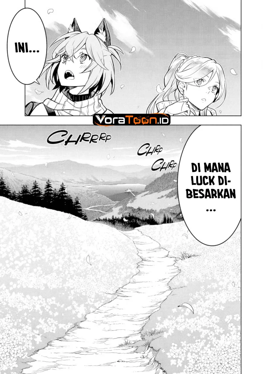 Koko wa Ore ni Makasete Saki ni Ike to Itte kara 10 Nen ga Tattara Densetsu ni Natteita Chapter 40 Gambar 46