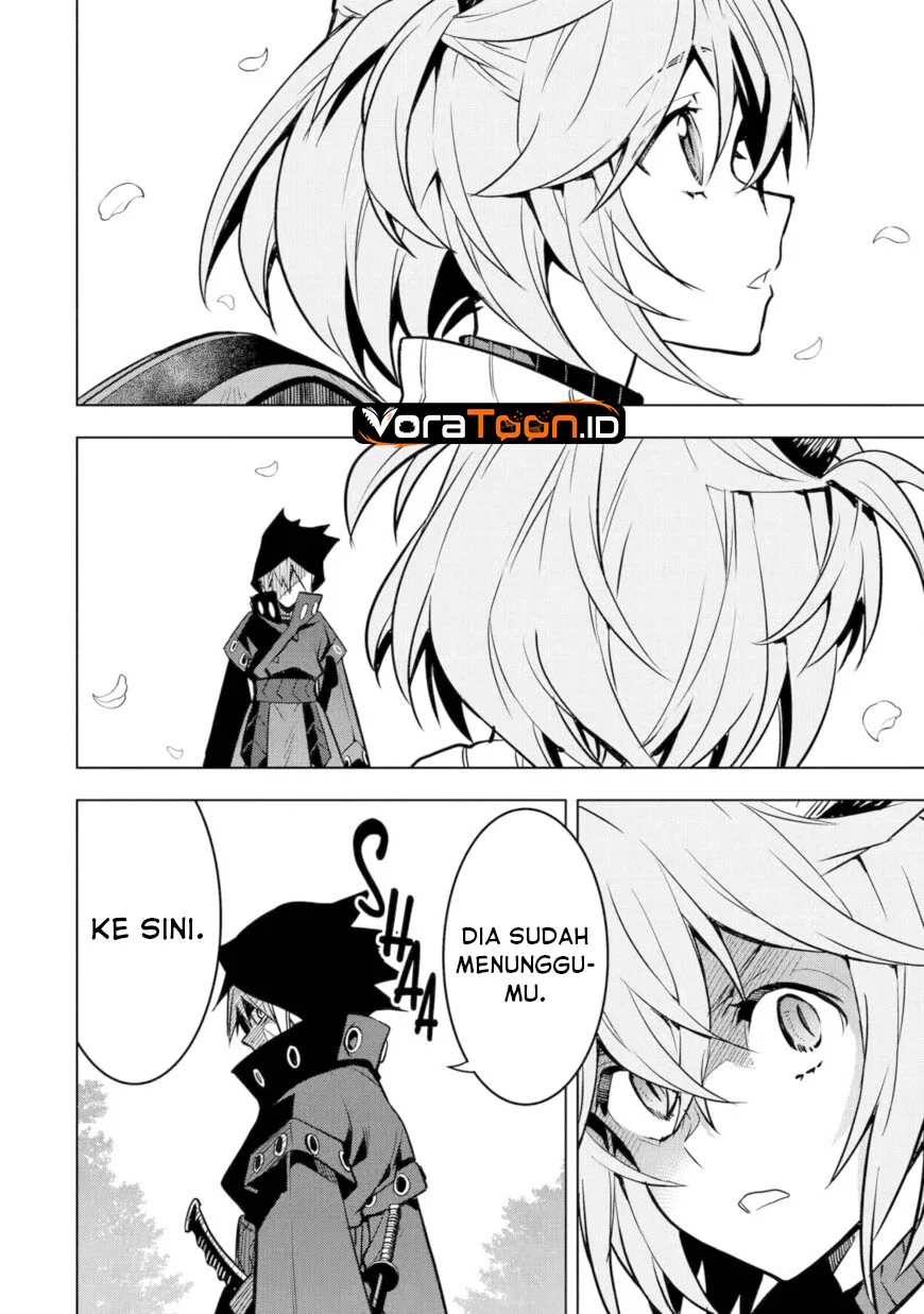 Koko wa Ore ni Makasete Saki ni Ike to Itte kara 10 Nen ga Tattara Densetsu ni Natteita Chapter 40 Gambar 47