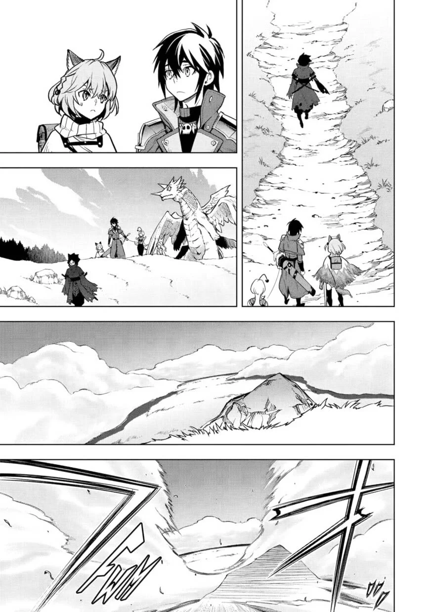 Koko wa Ore ni Makasete Saki ni Ike to Itte kara 10 Nen ga Tattara Densetsu ni Natteita Chapter 40 Gambar 48