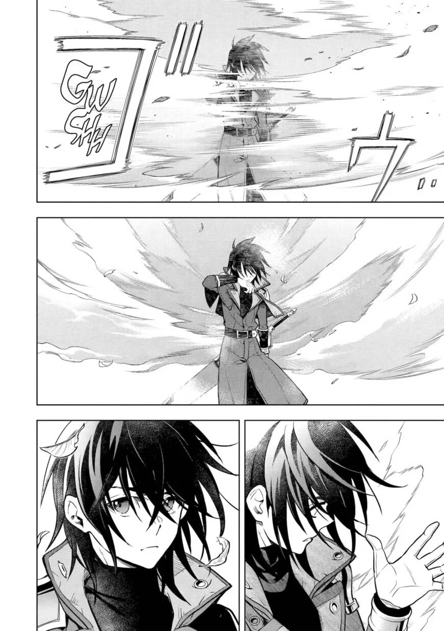 Koko wa Ore ni Makasete Saki ni Ike to Itte kara 10 Nen ga Tattara Densetsu ni Natteita Chapter 40 Gambar 49