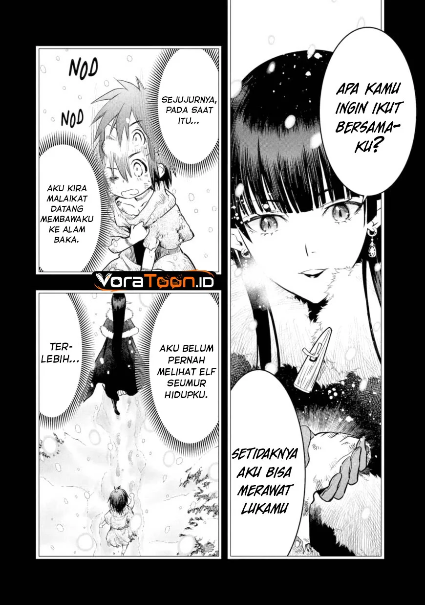 Koko wa Ore ni Makasete Saki ni Ike to Itte kara 10 Nen ga Tattara Densetsu ni Natteita Chapter 40 Gambar 5