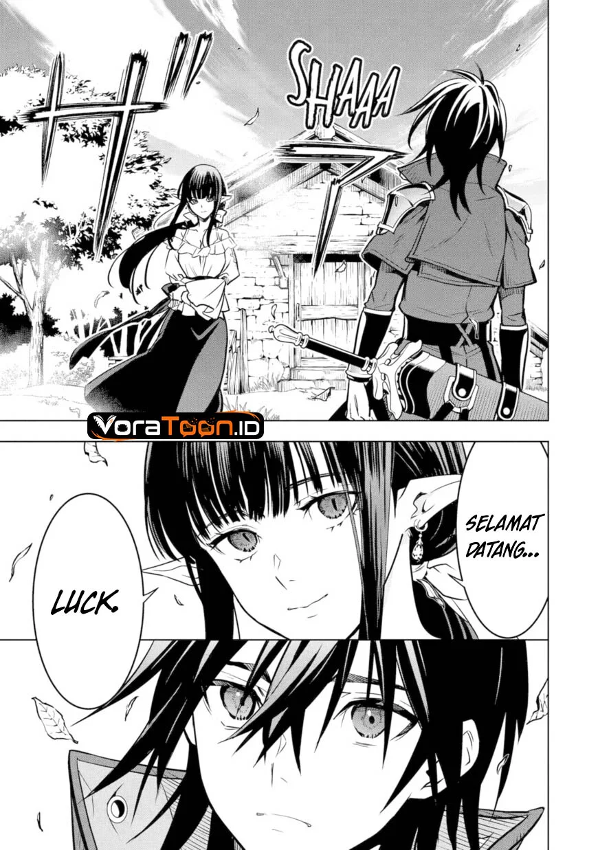 Koko wa Ore ni Makasete Saki ni Ike to Itte kara 10 Nen ga Tattara Densetsu ni Natteita Chapter 40 Gambar 50