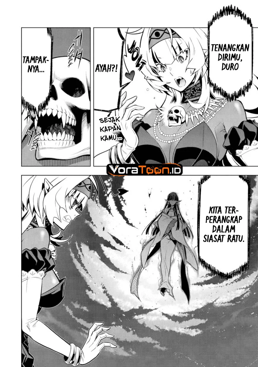 Koko wa Ore ni Makasete Saki ni Ike to Itte kara 10 Nen ga Tattara Densetsu ni Natteita Chapter 40 Gambar 53
