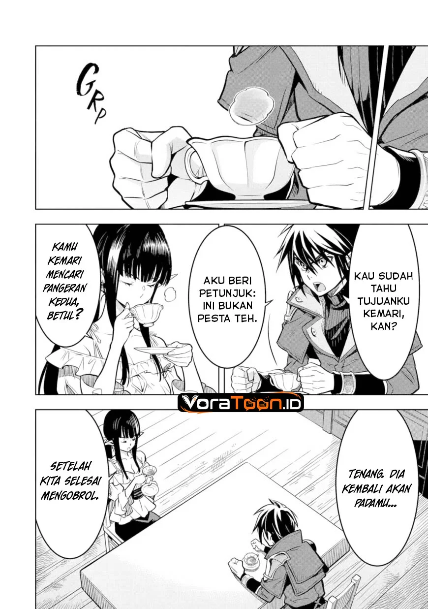 Koko wa Ore ni Makasete Saki ni Ike to Itte kara 10 Nen ga Tattara Densetsu ni Natteita Chapter 40 Gambar 55
