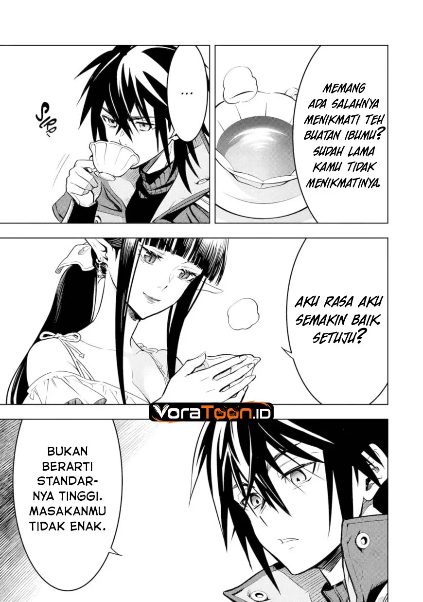 Koko wa Ore ni Makasete Saki ni Ike to Itte kara 10 Nen ga Tattara Densetsu ni Natteita Chapter 40 Gambar 56