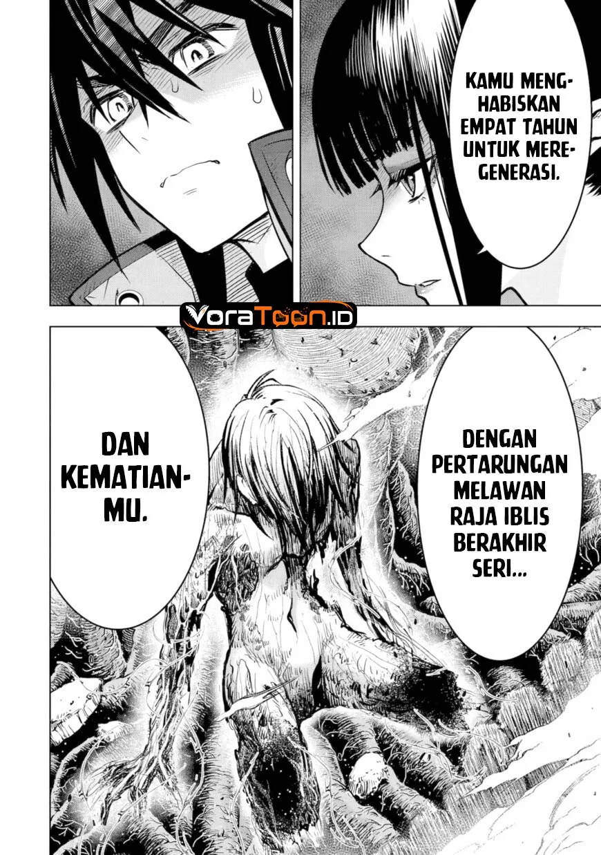 Koko wa Ore ni Makasete Saki ni Ike to Itte kara 10 Nen ga Tattara Densetsu ni Natteita Chapter 40 Gambar 59