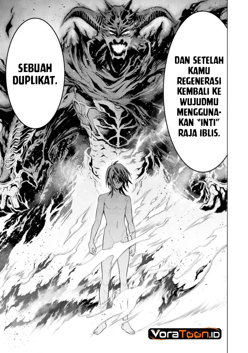 Koko wa Ore ni Makasete Saki ni Ike to Itte kara 10 Nen ga Tattara Densetsu ni Natteita Chapter 40 Gambar 60