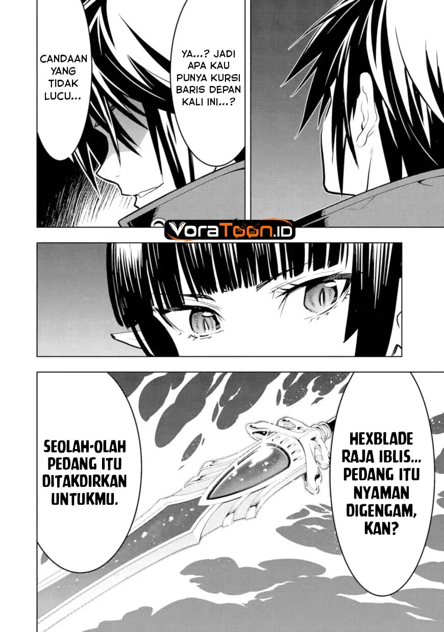 Koko wa Ore ni Makasete Saki ni Ike to Itte kara 10 Nen ga Tattara Densetsu ni Natteita Chapter 40 Gambar 61