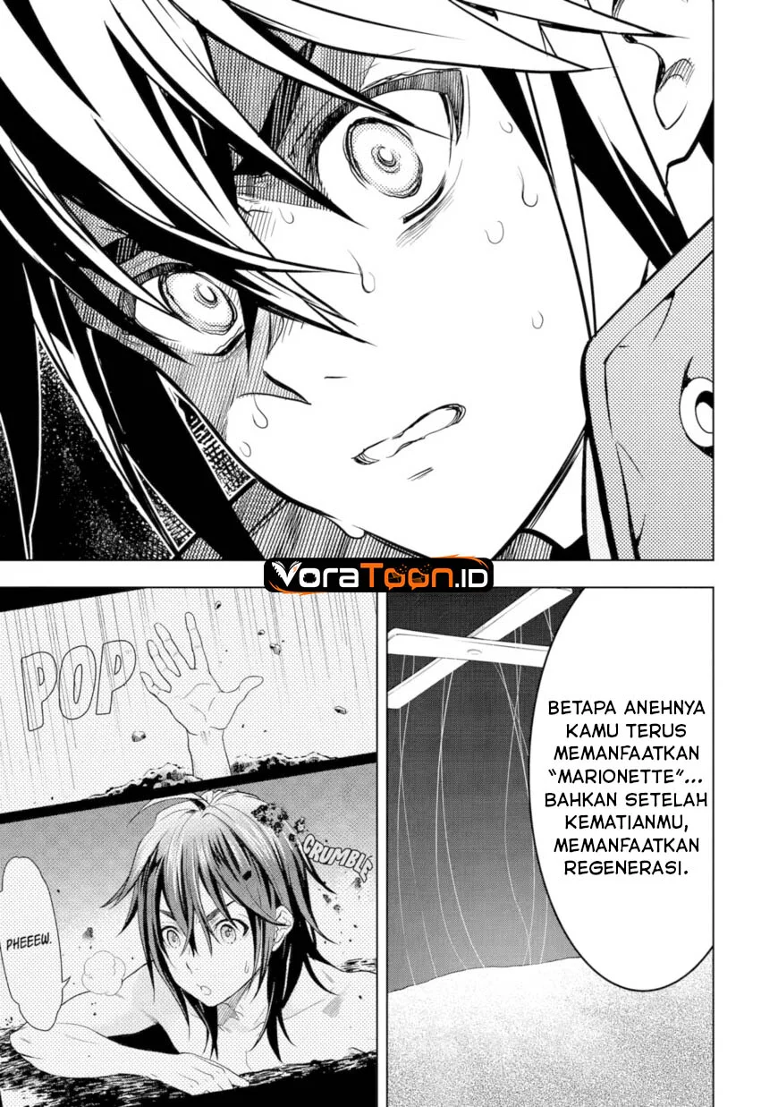 Koko wa Ore ni Makasete Saki ni Ike to Itte kara 10 Nen ga Tattara Densetsu ni Natteita Chapter 40 Gambar 62