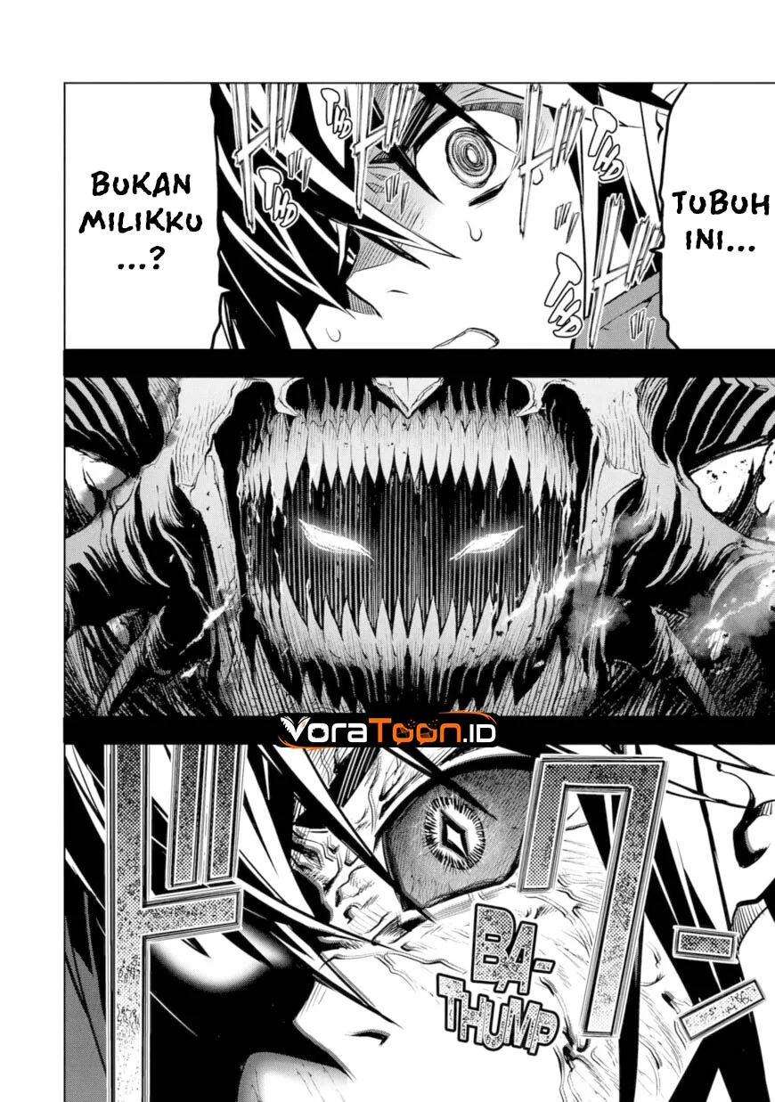 Koko wa Ore ni Makasete Saki ni Ike to Itte kara 10 Nen ga Tattara Densetsu ni Natteita Chapter 40 Gambar 63