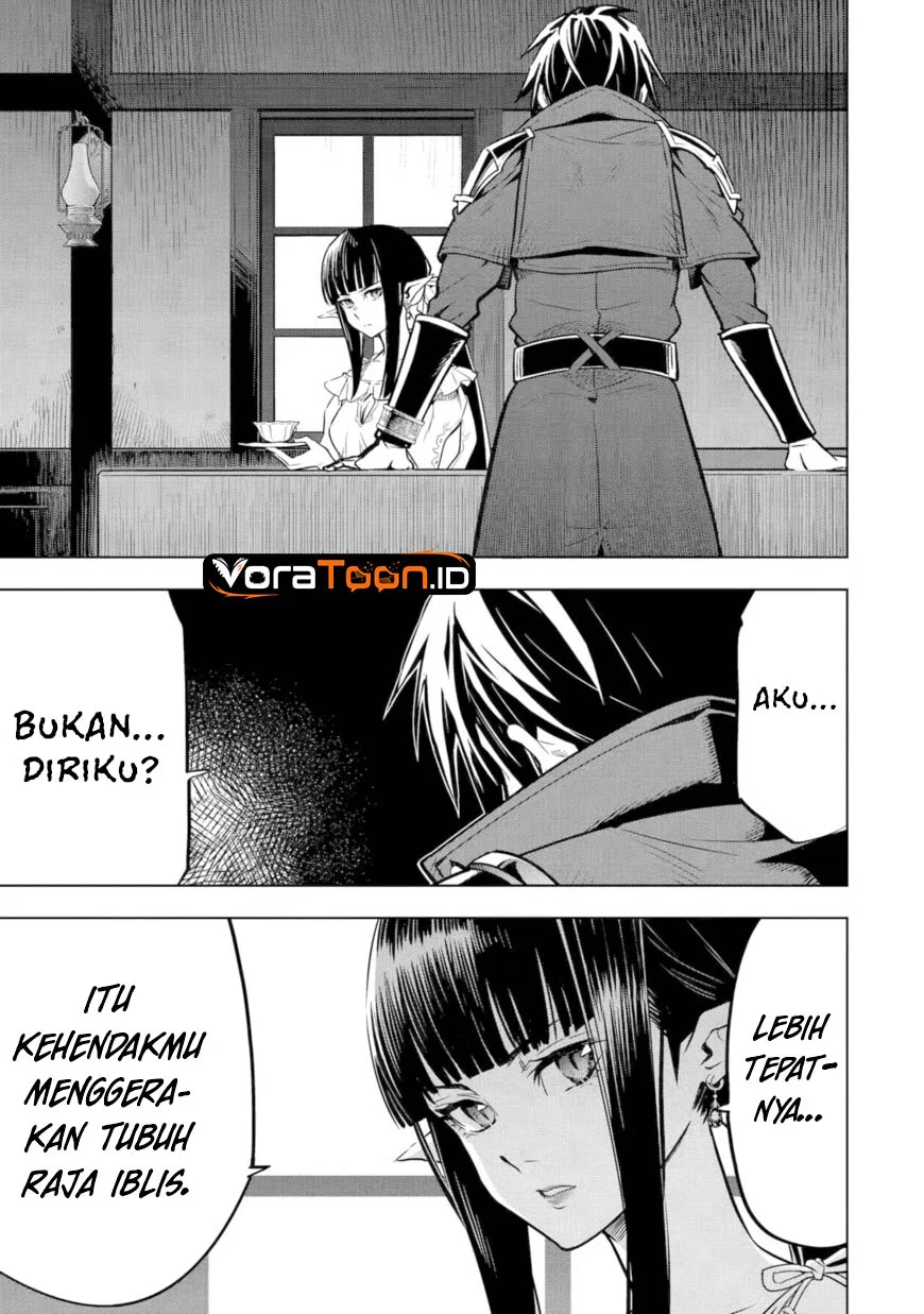 Koko wa Ore ni Makasete Saki ni Ike to Itte kara 10 Nen ga Tattara Densetsu ni Natteita Chapter 40 Gambar 64