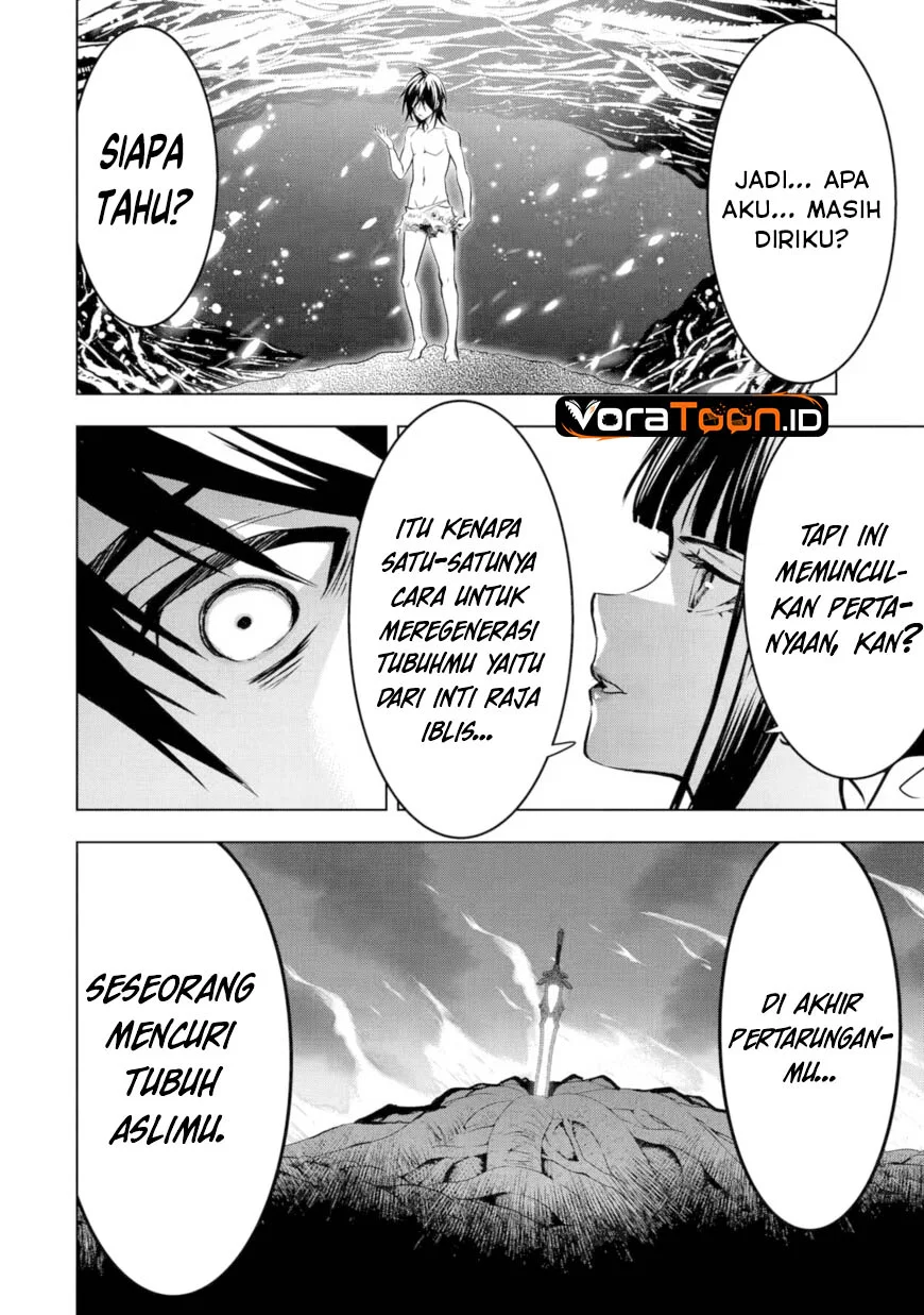 Koko wa Ore ni Makasete Saki ni Ike to Itte kara 10 Nen ga Tattara Densetsu ni Natteita Chapter 40 Gambar 65