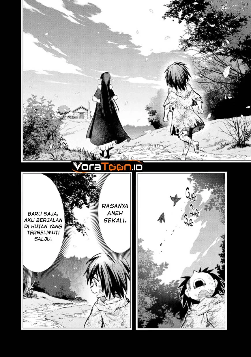 Koko wa Ore ni Makasete Saki ni Ike to Itte kara 10 Nen ga Tattara Densetsu ni Natteita Chapter 40 Gambar 7