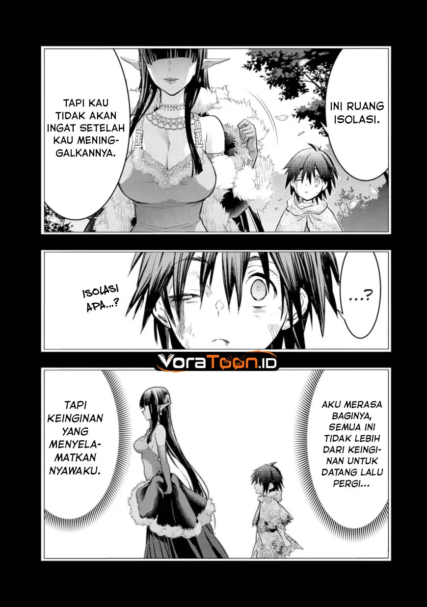 Koko wa Ore ni Makasete Saki ni Ike to Itte kara 10 Nen ga Tattara Densetsu ni Natteita Chapter 40 Gambar 8