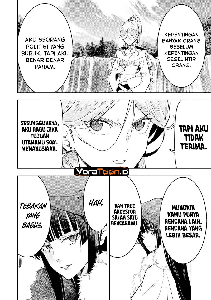 Koko wa Ore ni Makasete Saki ni Ike to Itte kara 10 Nen ga Tattara Densetsu ni Natteita Chapter 41 Gambar 32