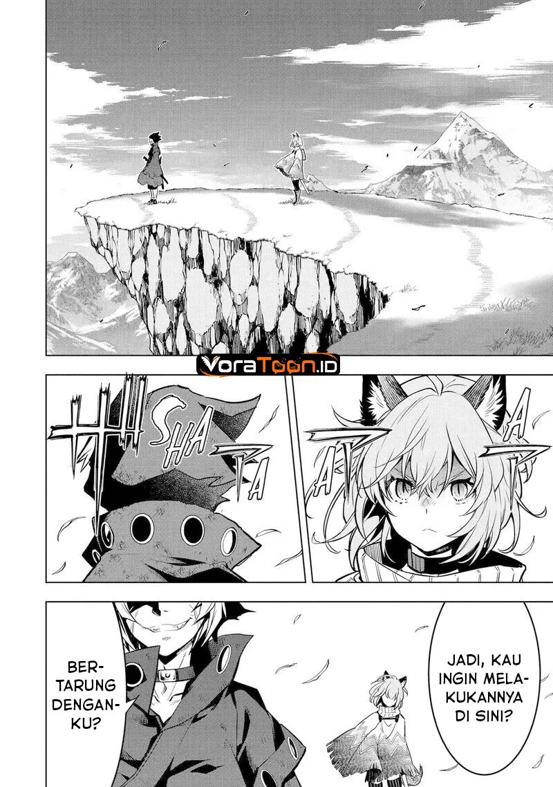 Koko wa Ore ni Makasete Saki ni Ike to Itte kara 10 Nen ga Tattara Densetsu ni Natteita Chapter 41 Gambar 34