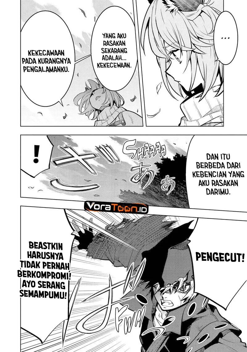 Koko wa Ore ni Makasete Saki ni Ike to Itte kara 10 Nen ga Tattara Densetsu ni Natteita Chapter 41 Gambar 36