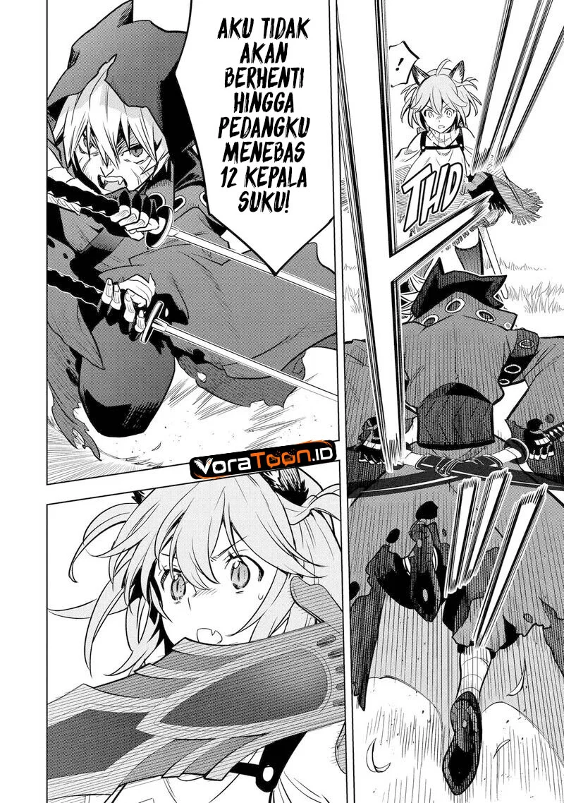 Koko wa Ore ni Makasete Saki ni Ike to Itte kara 10 Nen ga Tattara Densetsu ni Natteita Chapter 41 Gambar 38