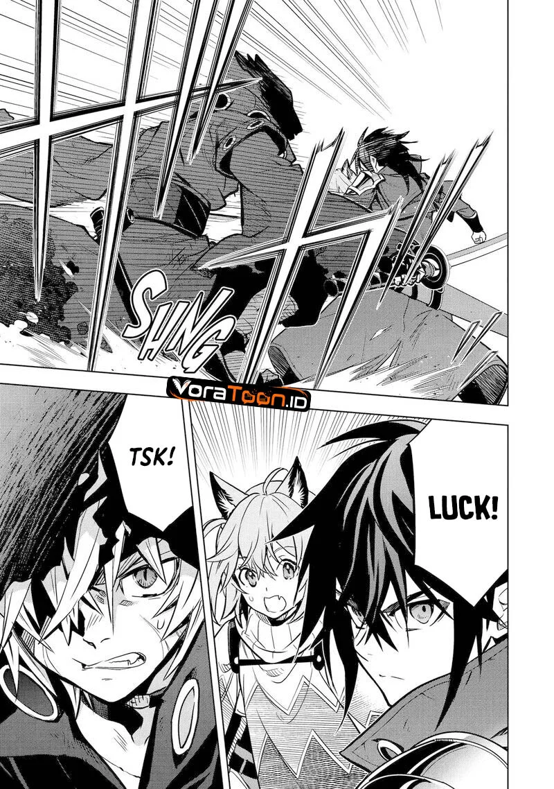 Koko wa Ore ni Makasete Saki ni Ike to Itte kara 10 Nen ga Tattara Densetsu ni Natteita Chapter 41 Gambar 39